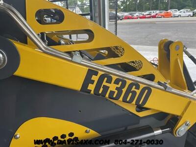 2024 EGN EG360 Track Mini Skid Steer   - Photo 6 - North Chesterfield, VA 23237