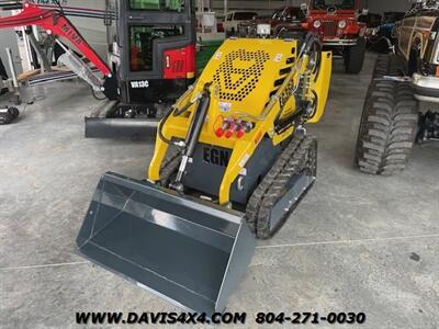 2024 EGN EG360 Track Mini Skid Steer   - Photo 7 - North Chesterfield, VA 23237