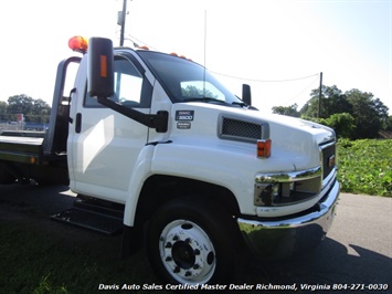 2005 GMC Kodiak Topkick C5500 6.6 Duramax JerrDan Rollback Wrecker (SOLD)   - Photo 17 - North Chesterfield, VA 23237