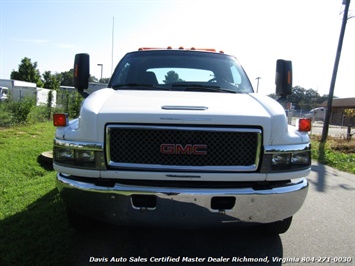 2005 GMC Kodiak Topkick C5500 6.6 Duramax JerrDan Rollback Wrecker (SOLD)   - Photo 18 - North Chesterfield, VA 23237