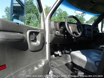 2005 GMC Kodiak Topkick C5500 6.6 Duramax JerrDan Rollback Wrecker (SOLD)   - Photo 8 - North Chesterfield, VA 23237