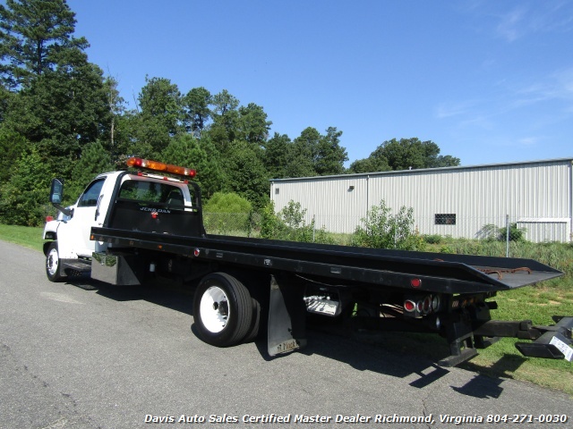 2005 GMC Kodiak Topkick C5500 6.6 Duramax JerrDan Rollback Wrecker (SOLD)