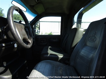 2005 GMC Kodiak Topkick C5500 6.6 Duramax JerrDan Rollback Wrecker (SOLD)   - Photo 10 - North Chesterfield, VA 23237