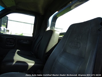 2005 GMC Kodiak Topkick C5500 6.6 Duramax JerrDan Rollback Wrecker (SOLD)   - Photo 25 - North Chesterfield, VA 23237