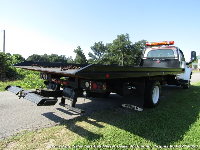 2005 GMC Kodiak Topkick C5500 6.6 Duramax JerrDan Rollback Wrecker (SOLD)