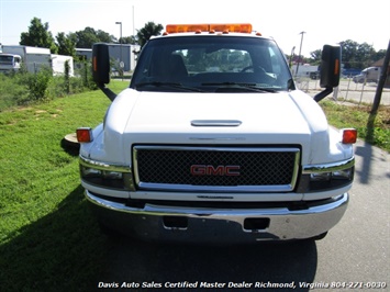 2005 GMC Kodiak Topkick C5500 6.6 Duramax JerrDan Rollback Wrecker (SOLD)   - Photo 19 - North Chesterfield, VA 23237