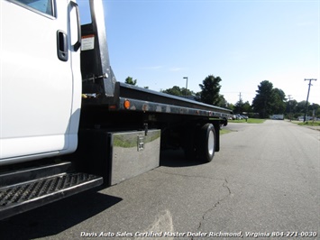 2005 GMC Kodiak Topkick C5500 6.6 Duramax JerrDan Rollback Wrecker (SOLD)   - Photo 20 - North Chesterfield, VA 23237