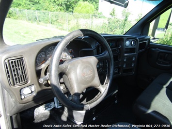 2005 GMC Kodiak Topkick C5500 6.6 Duramax JerrDan Rollback Wrecker (SOLD)   - Photo 26 - North Chesterfield, VA 23237