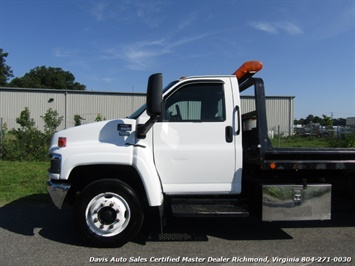 2005 GMC Kodiak Topkick C5500 6.6 Duramax JerrDan Rollback Wrecker (SOLD)   - Photo 2 - North Chesterfield, VA 23237
