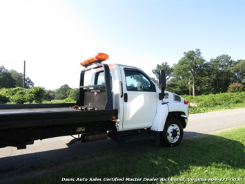 2005 GMC Kodiak Topkick C5500 6.6 Duramax JerrDan Rollback Wrecker (SOLD)   - Photo 16 - North Chesterfield, VA 23237