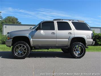 2003 Chevrolet Tahoe Z71 LT 4X4 Off Road   - Photo 12 - North Chesterfield, VA 23237