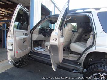 2003 Chevrolet Tahoe Z71 LT 4X4 Off Road   - Photo 24 - North Chesterfield, VA 23237