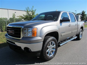 2009 GMC Sierra 1500 SLT   - Photo 2 - North Chesterfield, VA 23237