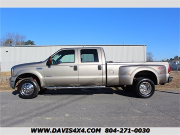 2006 Ford F-350 Super Duty XLT Diesel 4X4 Dually Crew Cab (SOLD)   - Photo 2 - North Chesterfield, VA 23237