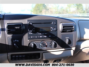 2006 Ford F-350 Super Duty XLT Diesel 4X4 Dually Crew Cab (SOLD)   - Photo 19 - North Chesterfield, VA 23237