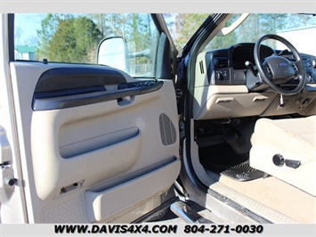 2006 Ford F-350 Super Duty XLT Diesel 4X4 Dually Crew Cab (SOLD)   - Photo 14 - North Chesterfield, VA 23237