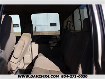 2006 Ford F-350 Super Duty XLT Diesel 4X4 Dually Crew Cab (SOLD)   - Photo 22 - North Chesterfield, VA 23237