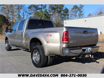 2006 Ford F-350 Super Duty XLT Diesel 4X4 Dually Crew Cab (SOLD)   - Photo 3 - North Chesterfield, VA 23237