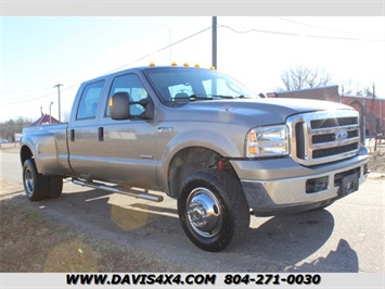 2006 Ford F-350 Super Duty XLT Diesel 4X4 Dually Crew Cab (SOLD)   - Photo 8 - North Chesterfield, VA 23237