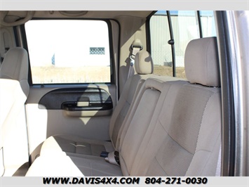 2006 Ford F-350 Super Duty XLT Diesel 4X4 Dually Crew Cab (SOLD)   - Photo 24 - North Chesterfield, VA 23237