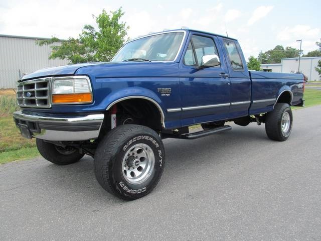 1997 Ford F-250 XLT (SOLD) - Photo 1 - North Chesterfield, VA 23237