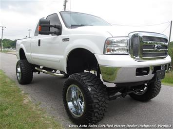 1999 Ford F-250 Super Duty XLT 4X4 Extended Cab Short Bed   - Photo 4 - North Chesterfield, VA 23237