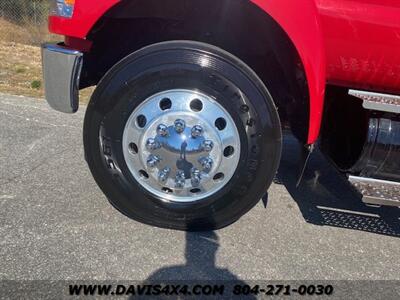 2001 Ford F650 Extended/Quad Cab Dually Long Bed Super Truck  Diesel - Photo 22 - North Chesterfield, VA 23237