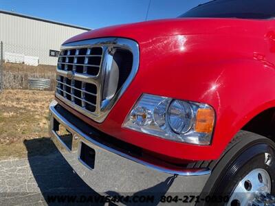 2001 Ford F650 Extended/Quad Cab Dually Long Bed Super Truck  Diesel - Photo 25 - North Chesterfield, VA 23237