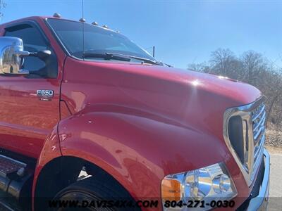 2001 Ford F650 Extended/Quad Cab Dually Long Bed Super Truck  Diesel - Photo 26 - North Chesterfield, VA 23237