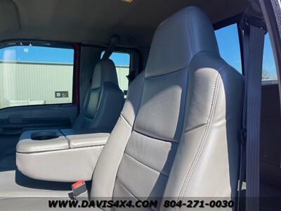 2001 Ford F650 Extended/Quad Cab Dually Long Bed Super Truck  Diesel - Photo 7 - North Chesterfield, VA 23237