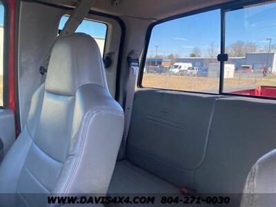 2001 Ford F650 Extended/Quad Cab Dually Long Bed Super Truck  Diesel - Photo 11 - North Chesterfield, VA 23237