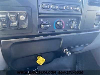 2001 Ford F650 Extended/Quad Cab Dually Long Bed Super Truck  Diesel - Photo 44 - North Chesterfield, VA 23237