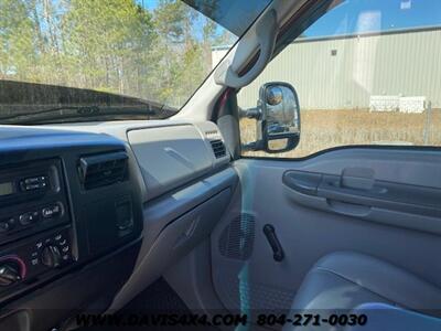 2001 Ford F650 Extended/Quad Cab Dually Long Bed Super Truck  Diesel - Photo 10 - North Chesterfield, VA 23237