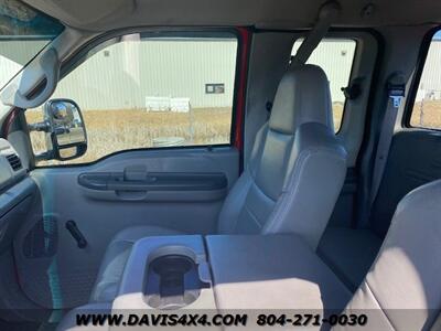 2001 Ford F650 Extended/Quad Cab Dually Long Bed Super Truck  Diesel - Photo 15 - North Chesterfield, VA 23237