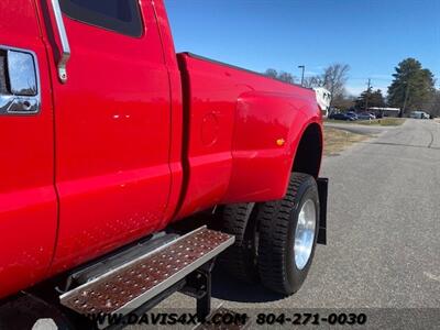 2001 Ford F650 Extended/Quad Cab Dually Long Bed Super Truck  Diesel - Photo 21 - North Chesterfield, VA 23237