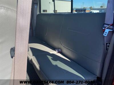 2001 Ford F650 Extended/Quad Cab Dually Long Bed Super Truck  Diesel - Photo 13 - North Chesterfield, VA 23237