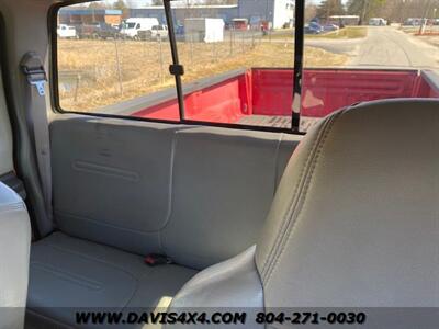 2001 Ford F650 Extended/Quad Cab Dually Long Bed Super Truck  Diesel - Photo 14 - North Chesterfield, VA 23237