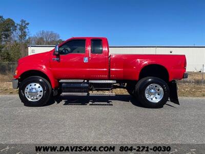 2001 Ford F650 Extended/Quad Cab Dually Long Bed Super Truck  Diesel - Photo 23 - North Chesterfield, VA 23237