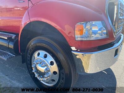 2001 Ford F650 Extended/Quad Cab Dually Long Bed Super Truck  Diesel - Photo 27 - North Chesterfield, VA 23237