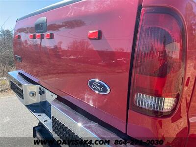 2001 Ford F650 Extended/Quad Cab Dually Long Bed Super Truck  Diesel - Photo 33 - North Chesterfield, VA 23237