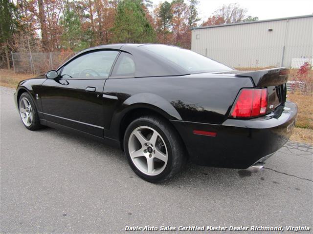 2003 Ford Mustang SVT Cobra GT Supercharged 6 Speed Hard Top