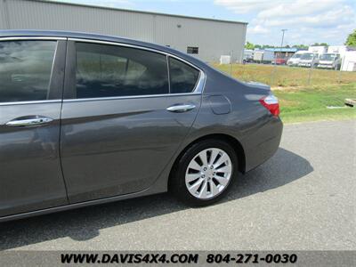 2013 Honda Accord EX Four-Door 2.4L I4 Automatic (SOLD)   - Photo 13 - North Chesterfield, VA 23237