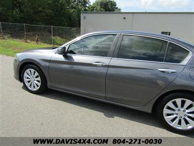 2013 Honda Accord EX Four-Door 2.4L I4 Automatic (SOLD)   - Photo 12 - North Chesterfield, VA 23237