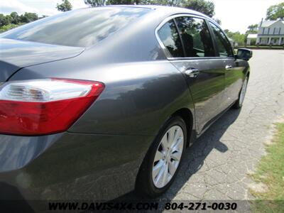 2013 Honda Accord EX Four-Door 2.4L I4 Automatic (SOLD)   - Photo 9 - North Chesterfield, VA 23237