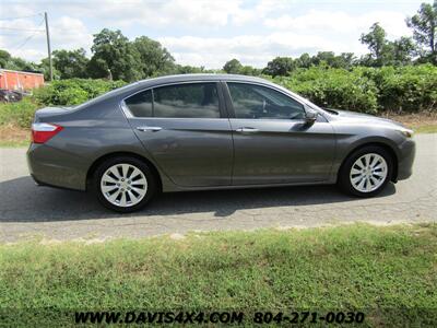 2013 Honda Accord EX Four-Door 2.4L I4 Automatic (SOLD)   - Photo 5 - North Chesterfield, VA 23237