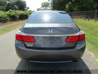 2013 Honda Accord EX Four-Door 2.4L I4 Automatic (SOLD)   - Photo 10 - North Chesterfield, VA 23237