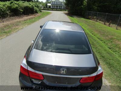 2013 Honda Accord EX Four-Door 2.4L I4 Automatic (SOLD)   - Photo 11 - North Chesterfield, VA 23237