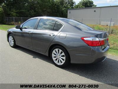 2013 Honda Accord EX Four-Door 2.4L I4 Automatic (SOLD)   - Photo 3 - North Chesterfield, VA 23237