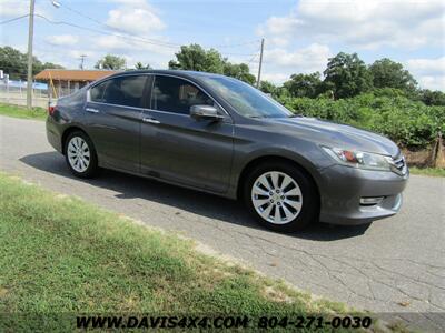 2013 Honda Accord EX Four-Door 2.4L I4 Automatic (SOLD)   - Photo 6 - North Chesterfield, VA 23237