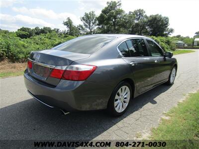 2013 Honda Accord EX Four-Door 2.4L I4 Automatic (SOLD)   - Photo 4 - North Chesterfield, VA 23237